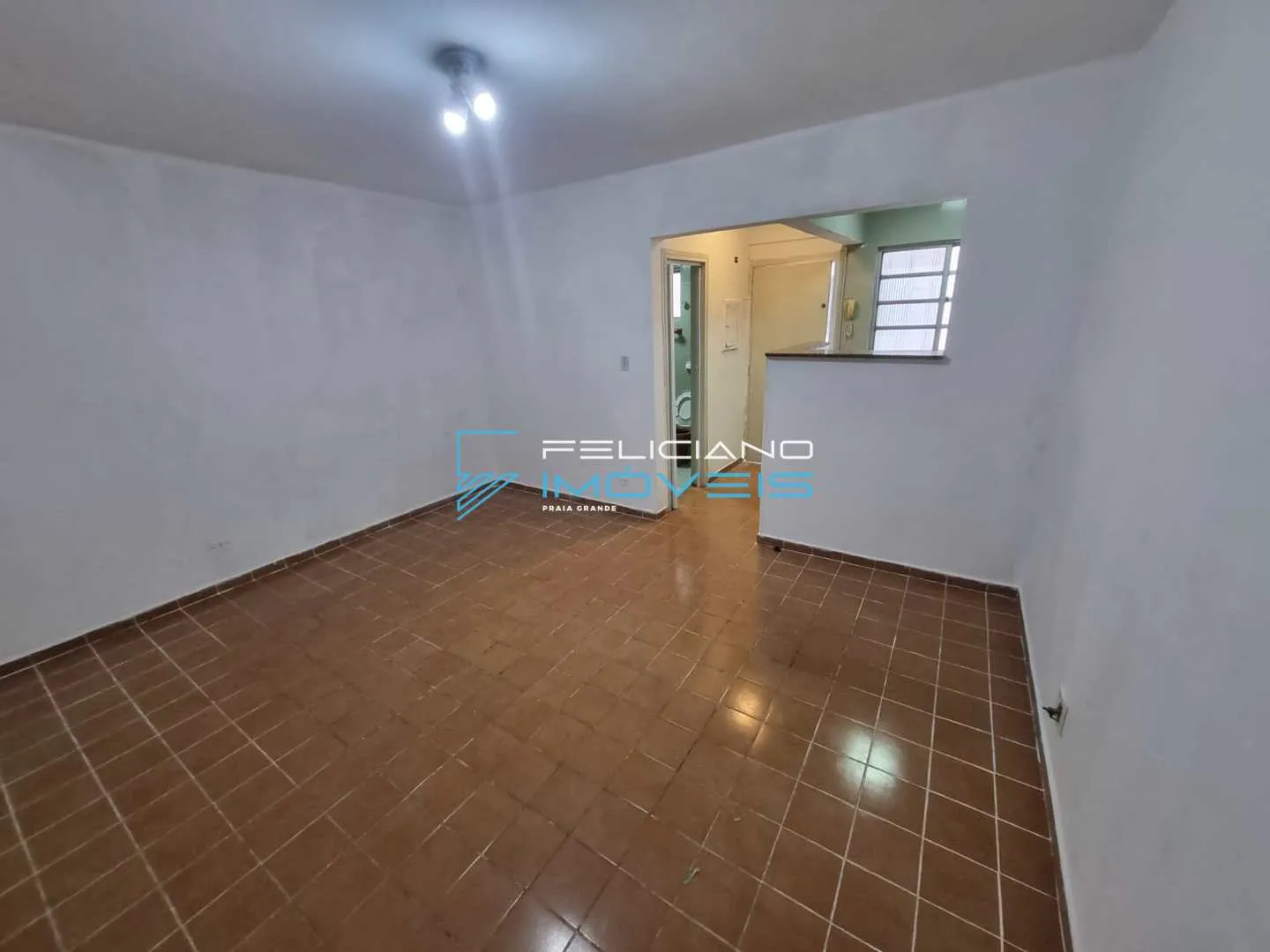Foto do imóvel Kitnet com 1 quarto, Canto do Forte, Praia Grande - R$ 212 mil, Cod: 7318 em Avenida Marechal Mallet