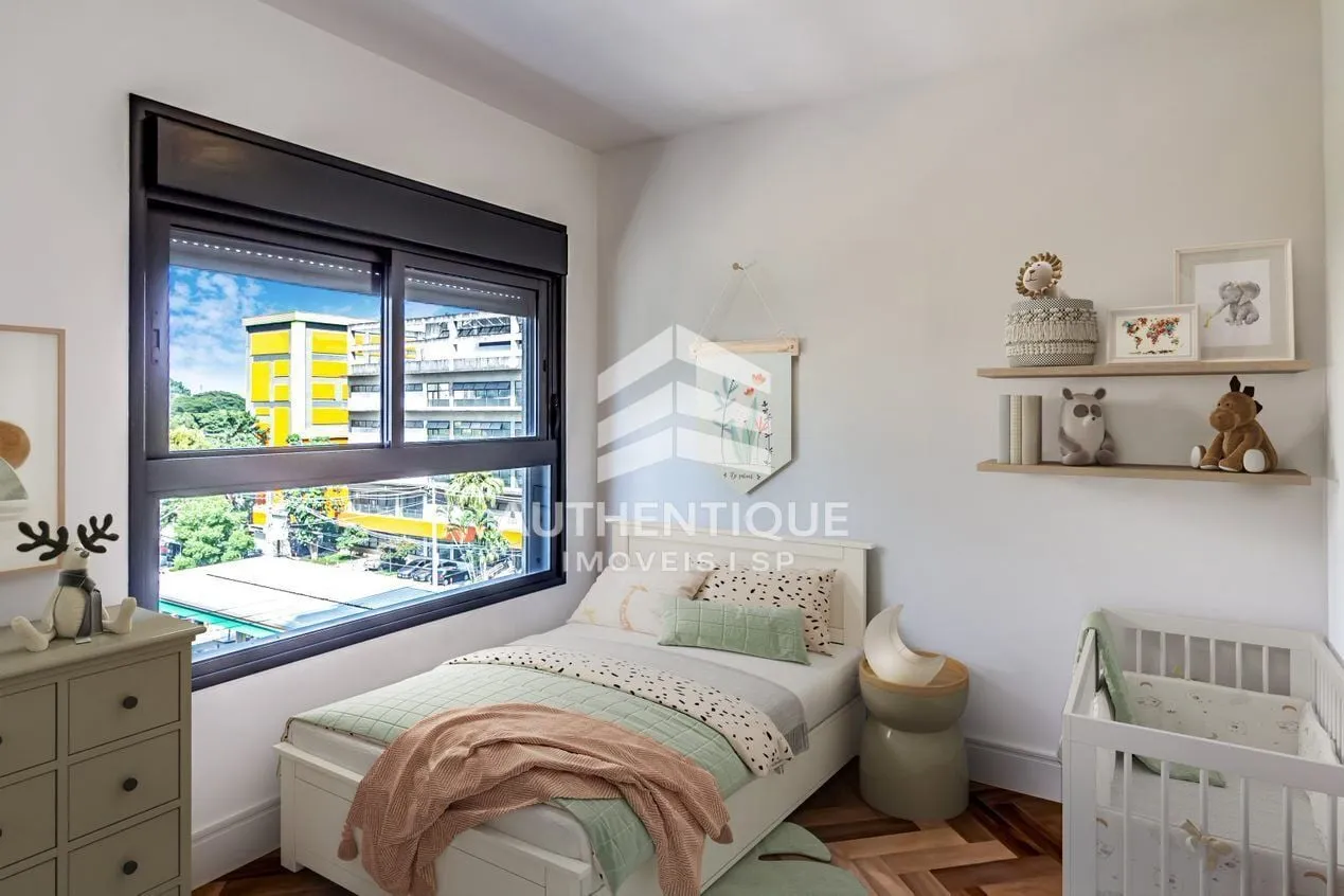 Imagem VISTA CACONDE JARDINS - Apartamento no Jardins à venda