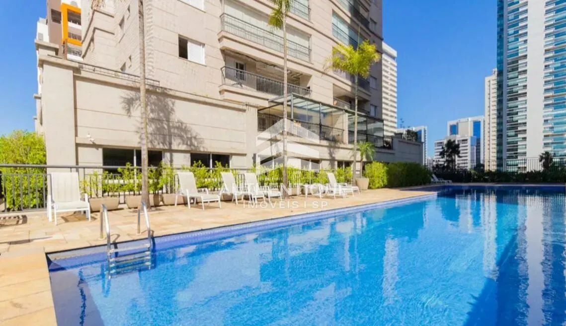 Imagem Helbor Infinite Brooklin - Apartamento à venda no bairro Brooklin - São Paulo/SP, Zona Sul