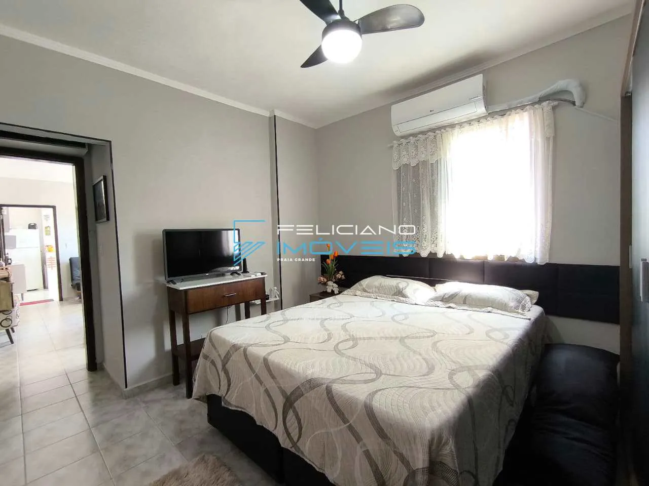 Imagem Apartamento com 1 quarto, Canto do Forte, Praia Grande - R$ 349 mil, Cod: 6696