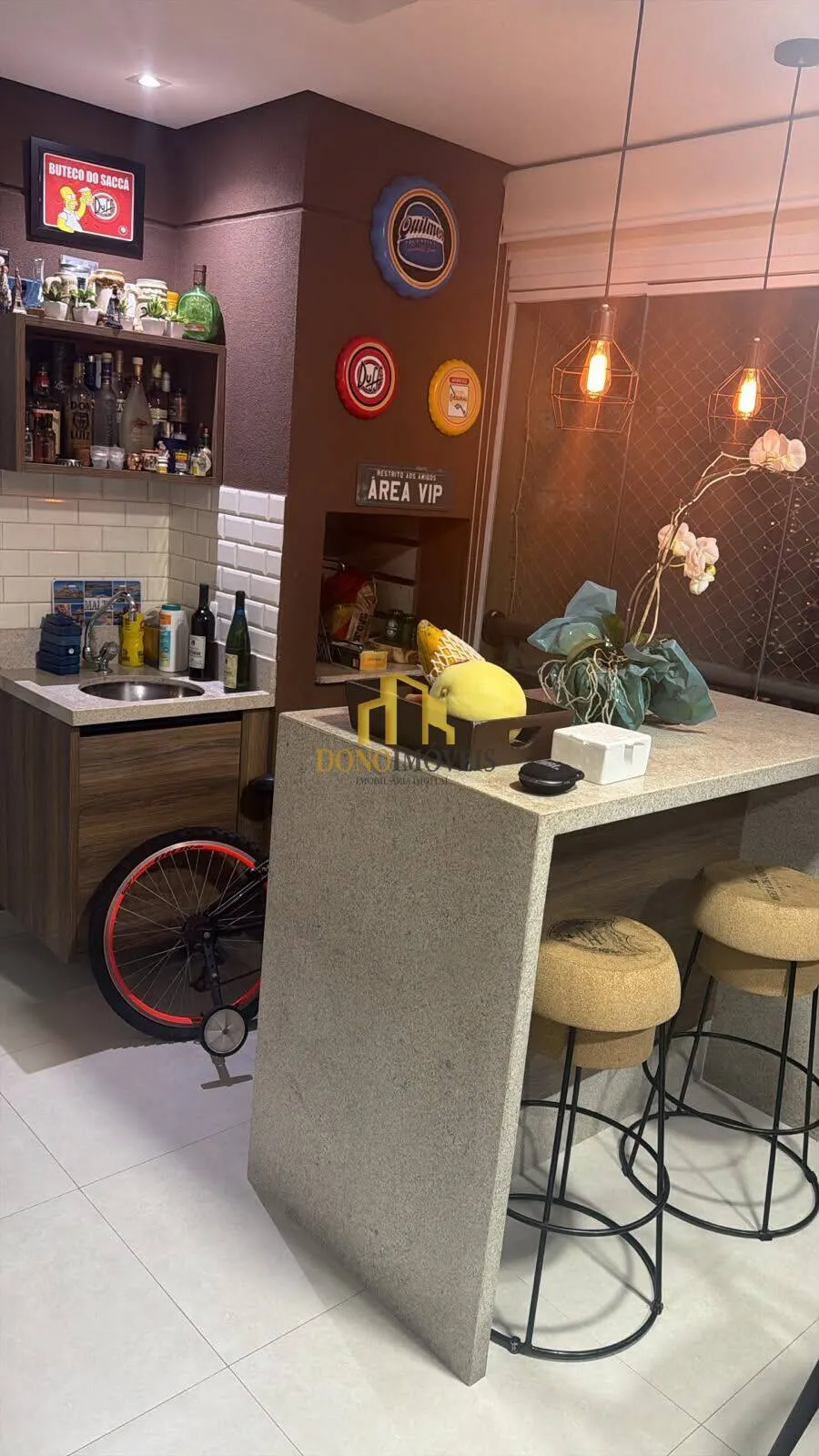 Imagem Apto à Venda 116m², Cond. Movemente &amp; City, Baeta Neves, SBC | Andar Alto