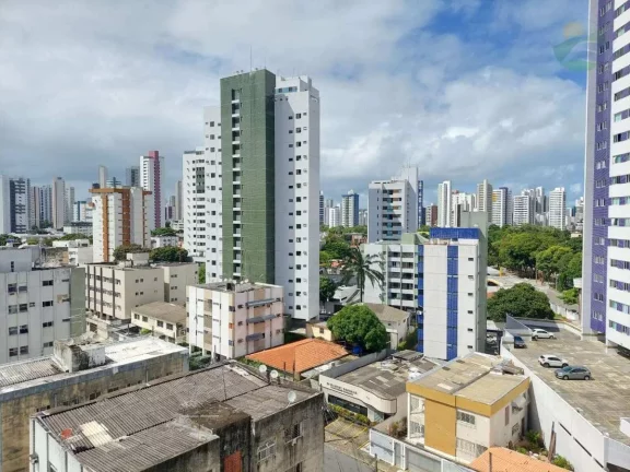 Imagem Apartamento 02 quartos, Nascente, para venda, em Boa Viagem, Recife.