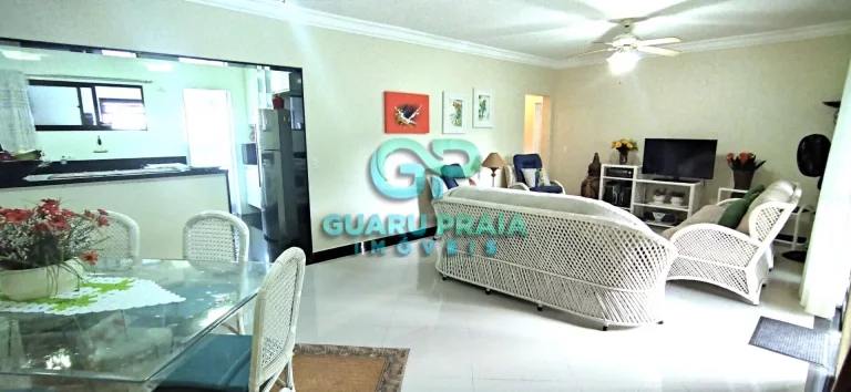 Imagem Apartamento à venda no bairro Pitangueiras - Guarujá/SP
