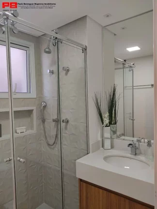 Imagem Apartamento 92m² 2 dormitórios - Santo Amaro