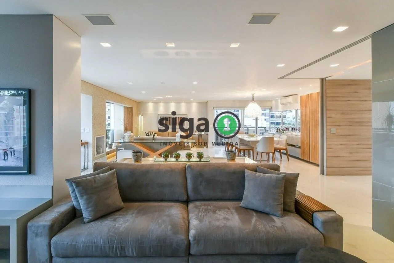 Imagem Apartamento à venda em Vila Nova Conceição - SP