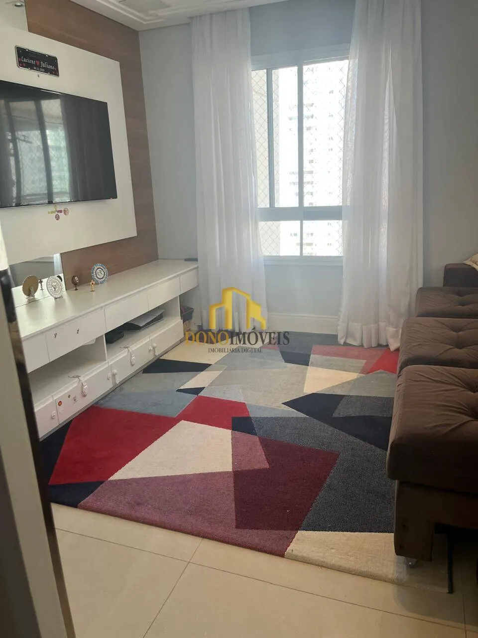 Imagem AP à venda no Centro de SBC, Cond Domo Life, 123 m²