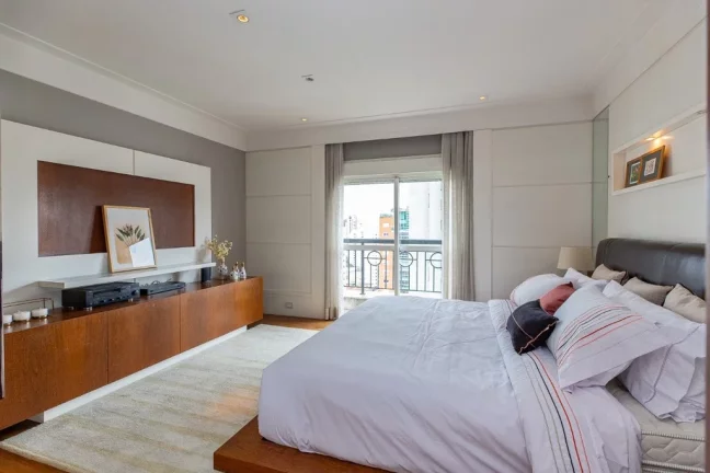 Imagem Apartamento à venda em São Paulo, Planalto Paulista, com 3 quartos, 301m2