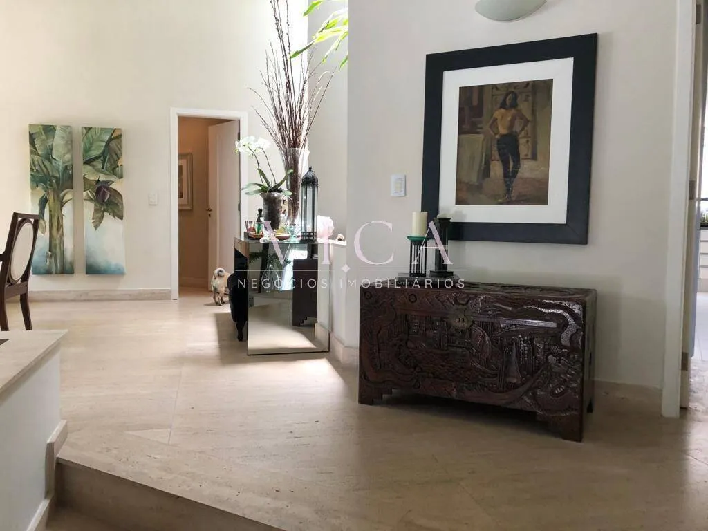 Imagem Casa com 4 dormitórios 500m² venda ou locação por R$ 34.590 Alphaville/SP