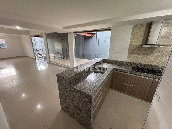 Imagem Casa à venda no Residencial Solar Ville - Goiânia/GO