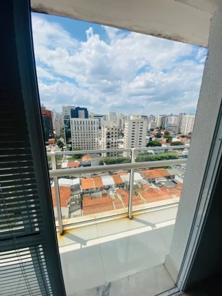 Imagem Apartamento para locação com 1 suíte e com vaga em Moema