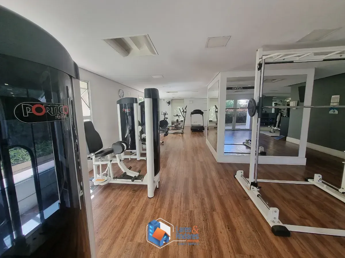 Imagem Apartamento para venda em Pinheiros com 1 quarto, sendo 1 suíte, 52m²