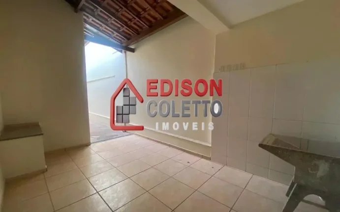 Imagem Casa, Residencial para Venda, 2 Quartos, Santa Rosa Ipês, Piracicaba