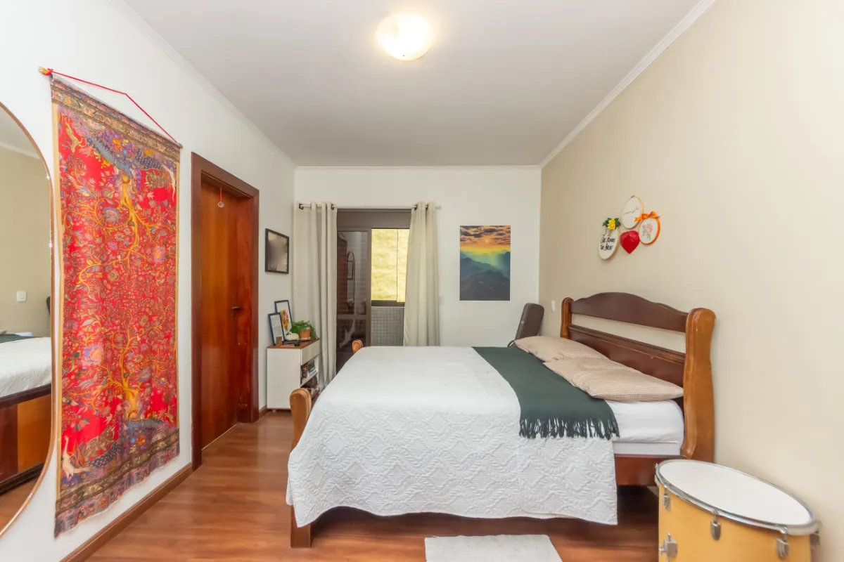 Imagem Apartamento para venda em Santo Antônio com 4 quartos, sendo 2 suítes, 226m2