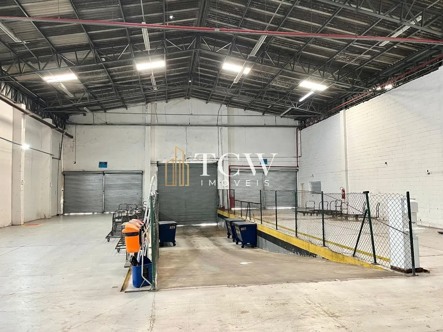 Imagem GGalpão Logístico para Locação em Vila Leopoldina | 9.500 m² | 37 Docas | São Paulo/SP