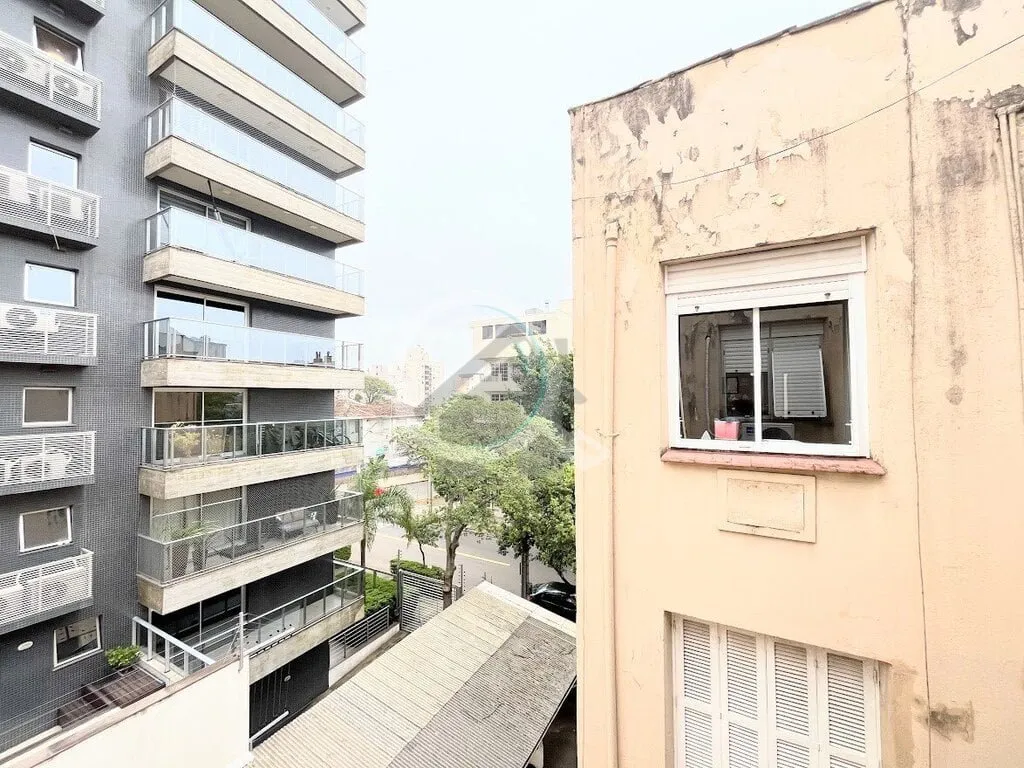 Imagem Excelente apartamento com 41,36m², localizado no Bairro Petrópolis, pronto para morar! Apartamento...