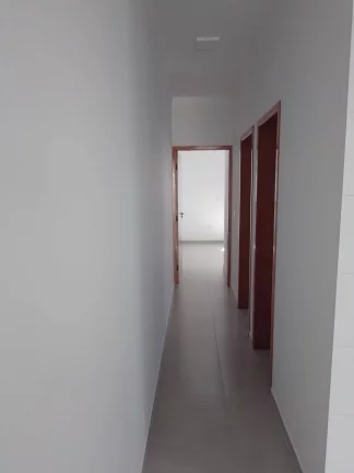 Imagem CASA NOVA COM 2 DORMITORIOS E PISCINA