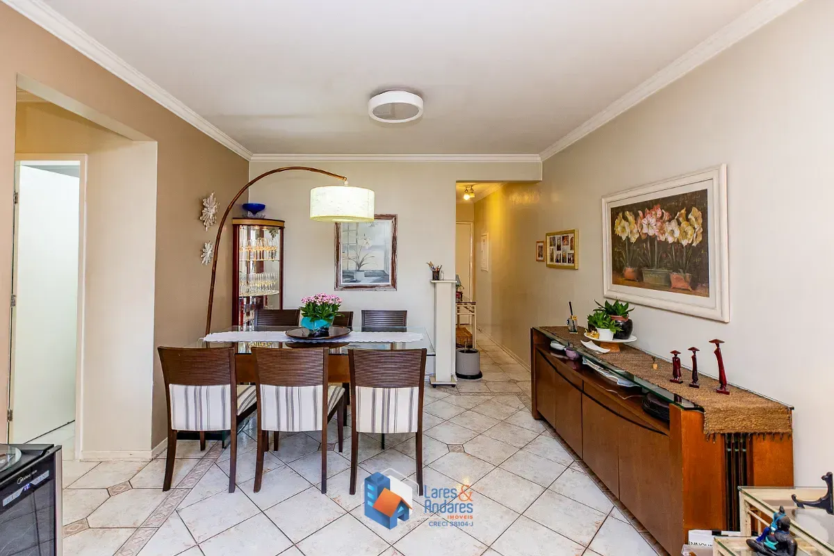 Imagem Apartamento para venda em Pinheiros com 3 quartos, 111m²