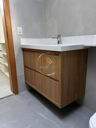 Imagem Casa térrea, 3 Dormitórios ( 1 suíte), Condominio Bella Vitta