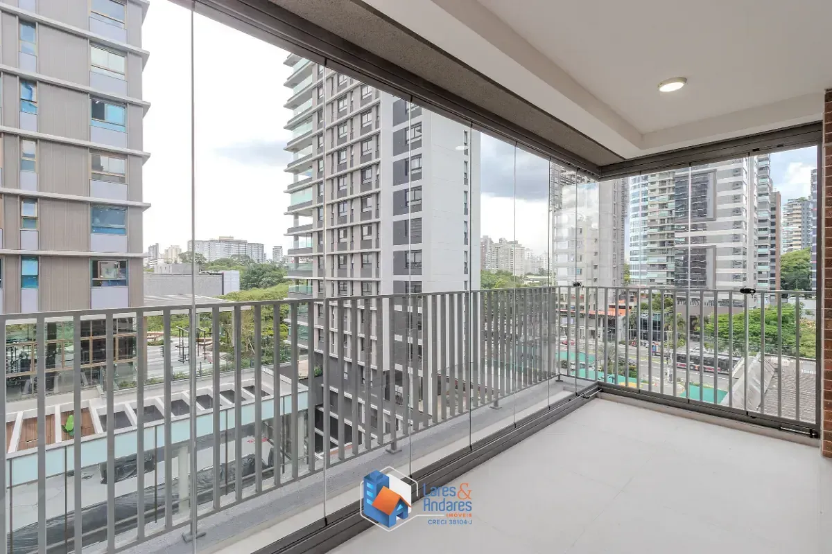 Imagem Duplex para venda em Moema com 2 quartos, sendo 2 suítes, 97m²
