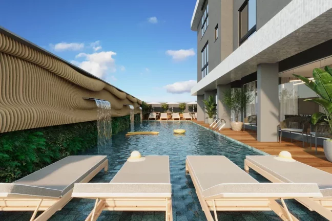 Imagem Isla Pasion - Residencial - Apartamento à venda no bairro Alto do São Bento - Itapema/SC