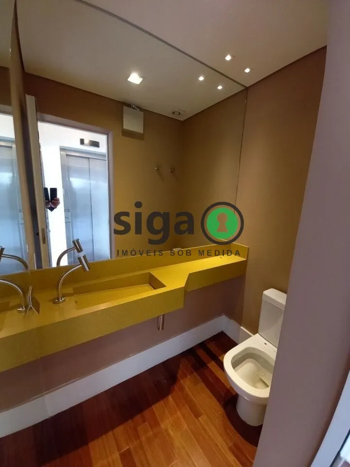 Imagem Apartamento a venda no Alto da Boa Vista com 3 quartos