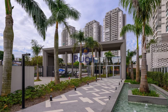Imagem Cobertura Duplex a Venda no ISLA BY CYRELA em Santo Amaro, São Paulo, SP | 267m2 - 4 Suítes - 3 Vagas Fixas