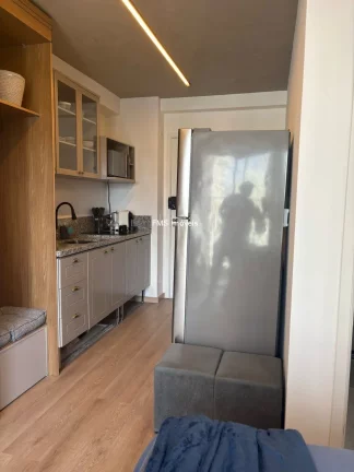 Imagem APARTAMENTO STUDIO 24m² - 1 DORMITORIO - ALTO DA BOA VISTA