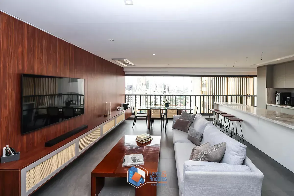 Imagem Apartamento para venda em Saúde com 2 quartos, sendo 2 suítes, 94m²