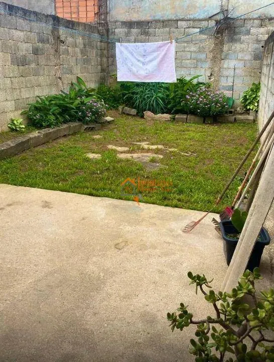 Imagem Casa com 3 dormitórios à venda, 250 m² por R$ 458.000,00 - Jardim Ponte Alta I - Guarulhos/SP