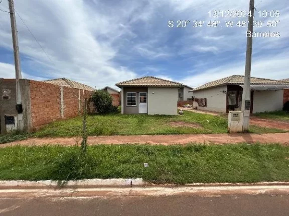 Foto do imóvel Oportunidade Única em BARRETOS - SP | Tipo: Casa | Negociação: Venda Direta Online | Situação: Imóvel em RUA VN 80 - JOSE BENTO DOS SANTOS