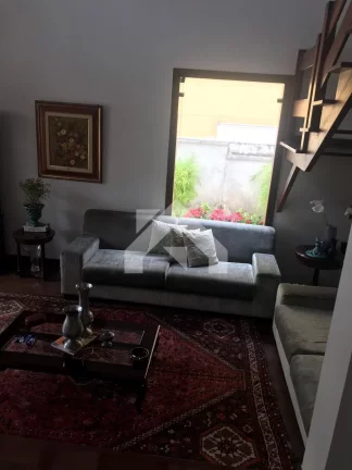 Imagem Casa de Condomínio em Alphaville - Santana de Parnaíba, SP