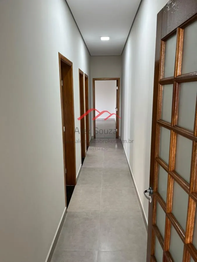 Imagem Casa em Condomínio para Venda em Hortolândia, Parque Olívio Franceschini, 3 dormitórios, 1 suíte, 3 banheiros, 4 vagas