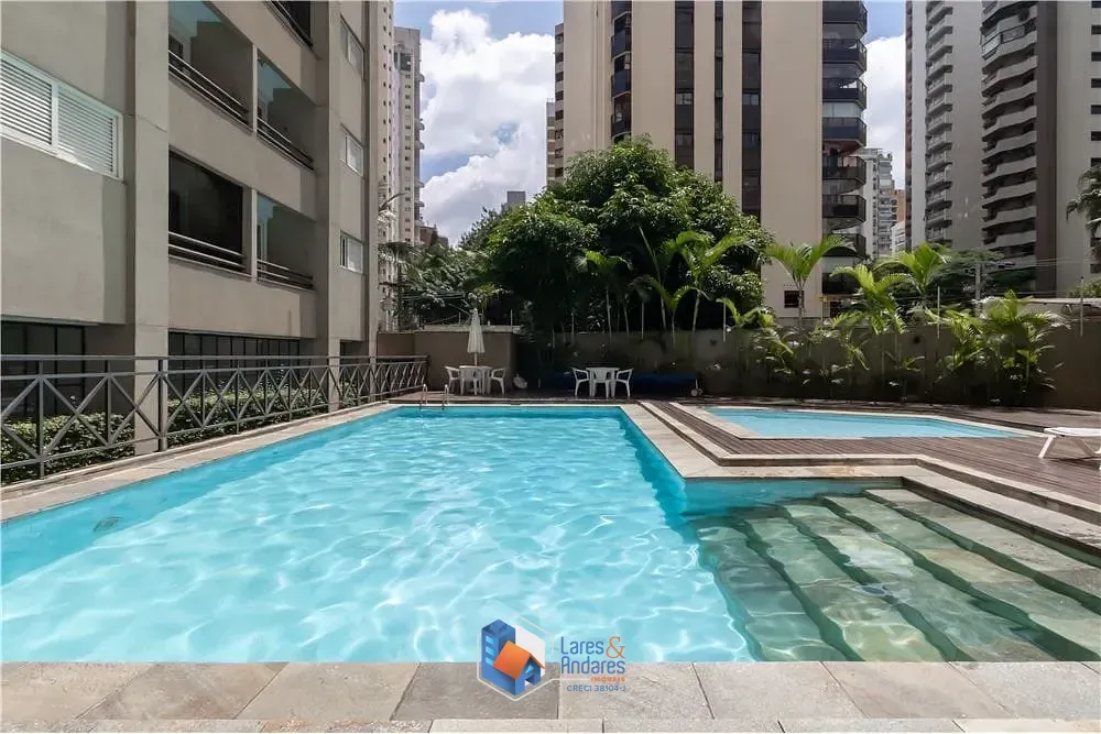 Imagem Apartamento à venda 2 Quartos 1 Vaga 56M² Moema São Paulo - SP