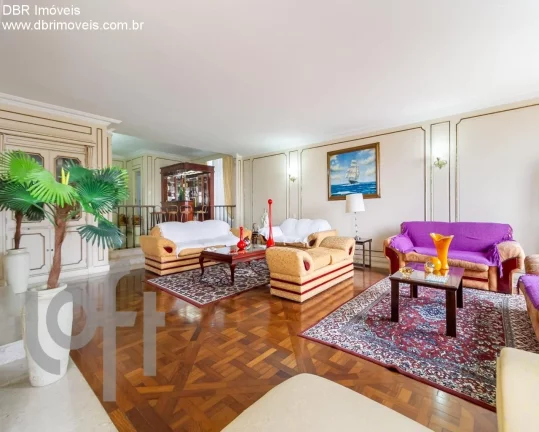 Imagem APARTAMENTO RESIDENCIAL em São Paulo - SP, Jardim América