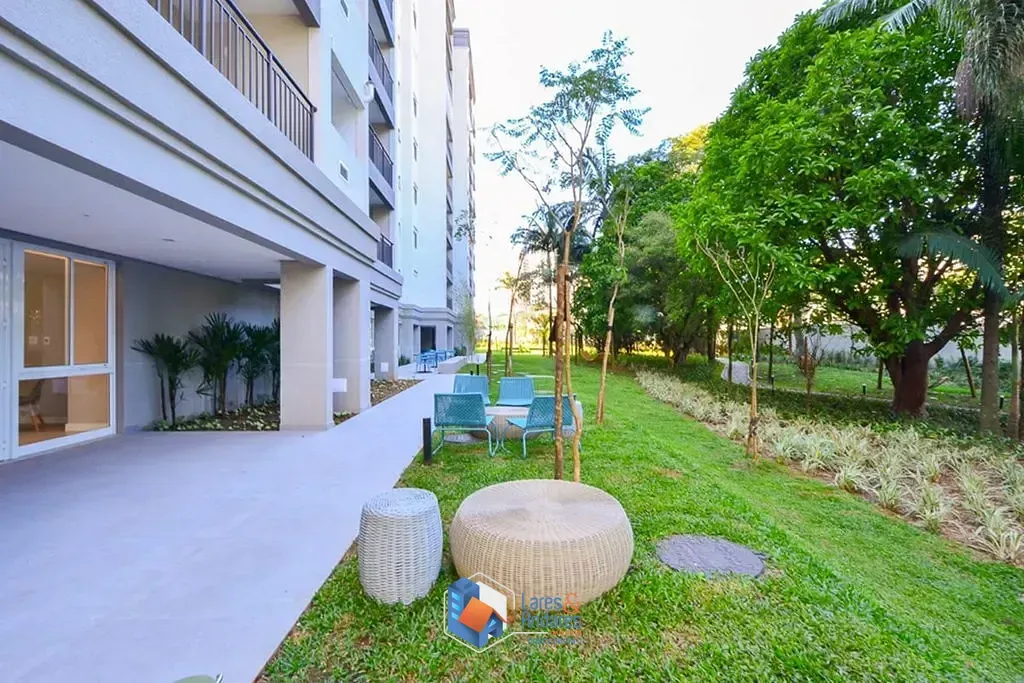 Imagem Apartamento à venda 2 Quartos 1 Suite 2 Vagas 66M² Santo Amaro São Paulo - SP