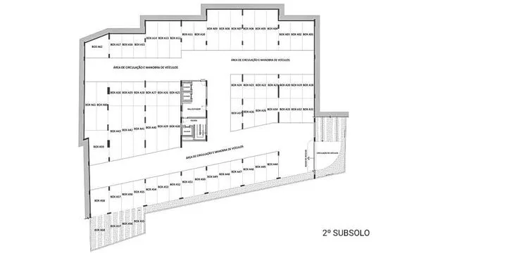 Imagem Apartamento com 1 Quarto à Venda, 51 m² em Santa Catarina - Caxias Do Sul