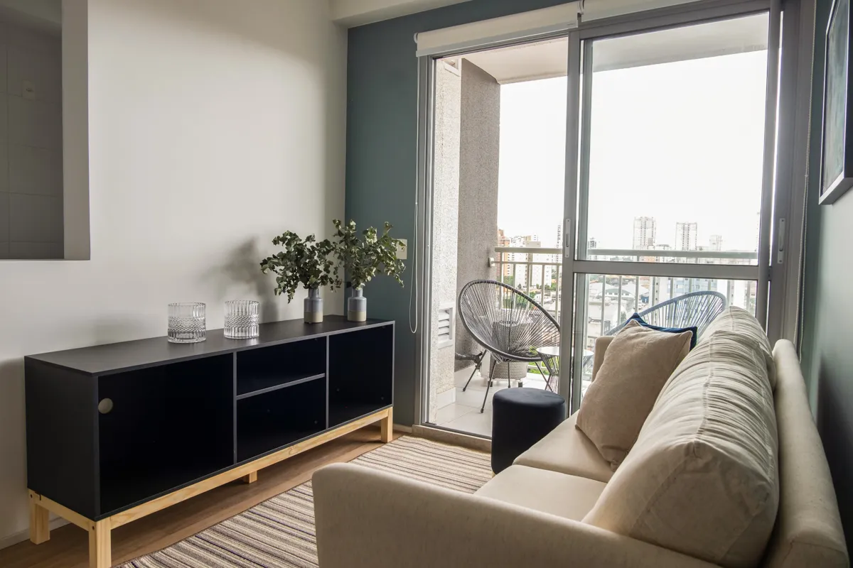Imagem Apartamento para venda em Vila Mascote com 2 quartos, sendo 1 suíte, 49m2