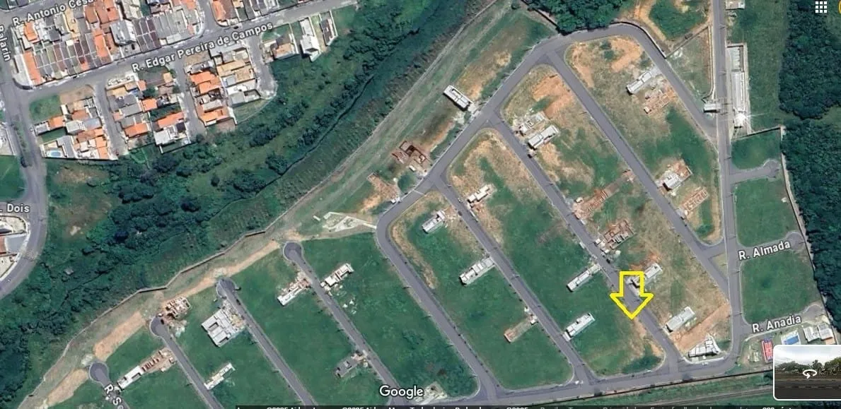 Foto do imóvel Terreno de 175m² no Bosque da Imperatriz, Próximo à Entrada do Condomínio, com Infraestrutura Completa
