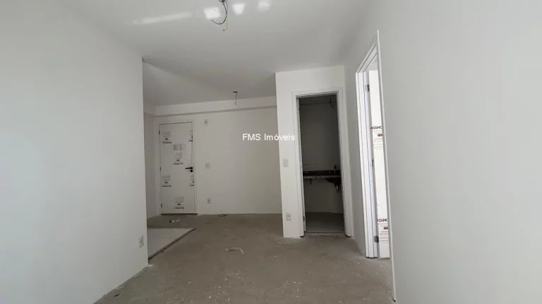 Imagem Imperdível: Excelente apartamento à venda em São Paulo-SP, Barra Funda. 1 quarto, 1 sala, 1 banheiro, 1 vaga, 45m².