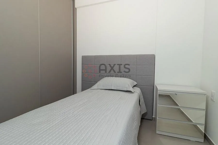 Imagem Apartamento 2 quartos no Santo Agostinho - Lazer