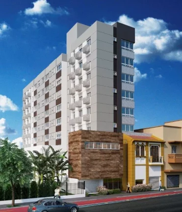 Apartamento Garden à venda em Porto Alegre, Bom Fim, com 2 quartos, 96,76m2 em Doutor Barros Cassal