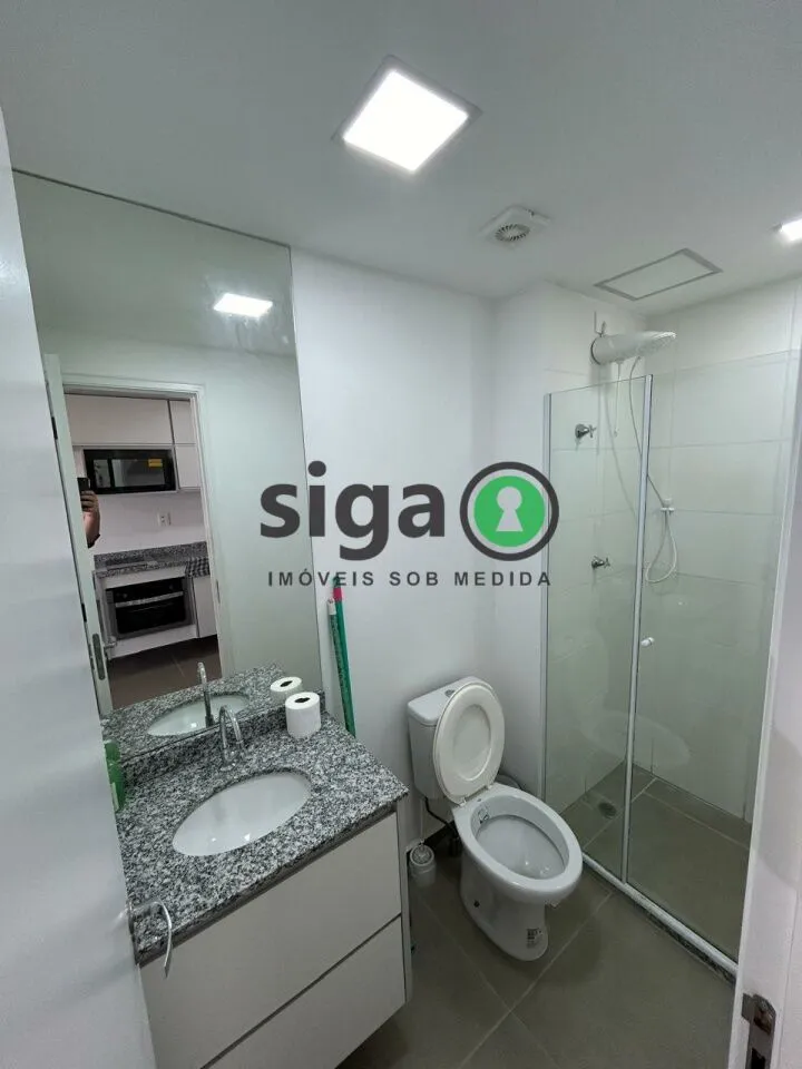 Imagem Apartamento Mobiliado Local Privilegiado
