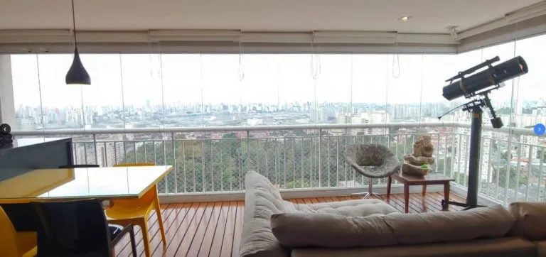 Imagem Apartamento com 2 Quartos à Venda, 105 m² em Cambuci - São Paulo