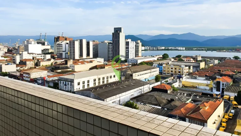 Imagem Sala à venda em Santos/SP