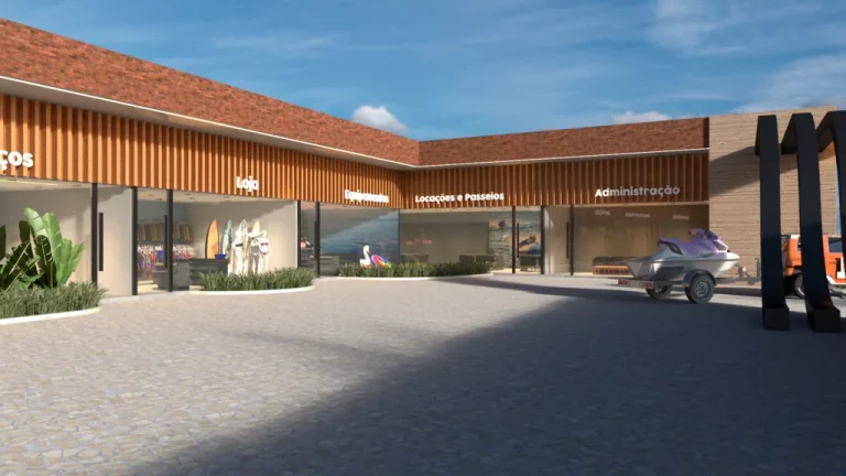 Imagem Nautilus Marina Bairro - Comercial - Área à venda no bairro Atlântida Sul - Osório/RS