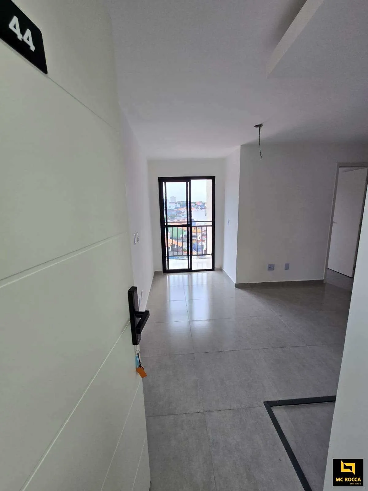Foto do imóvel Apartamento 2 dormitórios - 1 suíte - Vila Humaitá - Santo André em Rua Catende