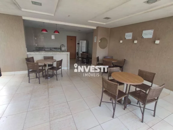 Imagem Apartamento à venda no Parque Amazônia - Goiânia/GO