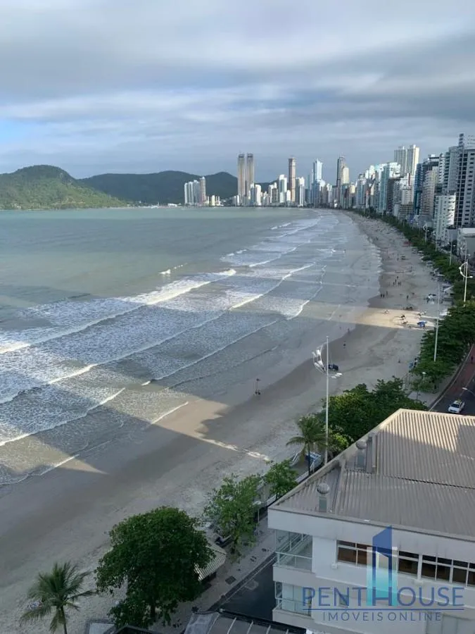 Imagem Apartamento Frente Mar para Locação em Balneário Camboriú, CENTRO, 3 dormitórios, 2 suítes, 3 banheiros, 3 vagas