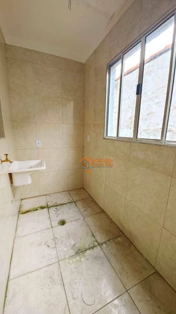 Imagem Casa com 2 dormitórios à venda, 60 m² por R$ 320.000,00 - Parque das Nações - Guarulhos/SP