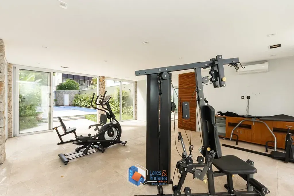 Imagem Casa à venda 4 Quartos 4 Suites 8 Vagas 819M² Vila Nova Conceição São Paulo - SP